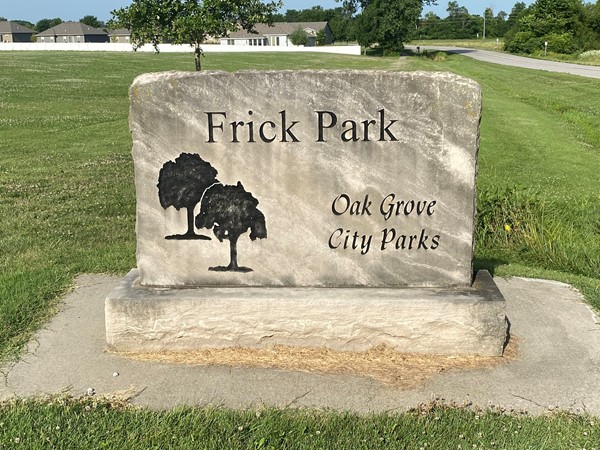 Frick Park 