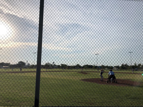 Awesome facilities for Little League baseball in Altus