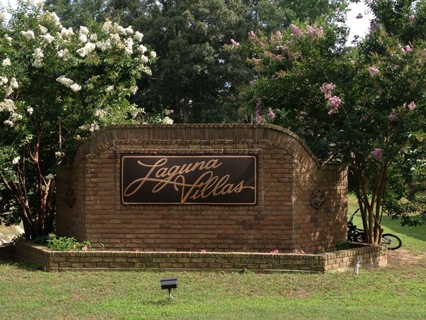 Laguna Villas subdivision, convenient to I-20. New homes range from $200,000 and up