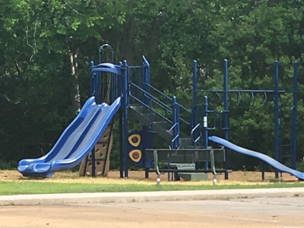 Mallard Creek playground