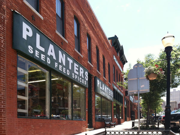 Planters Seed and Spice Company