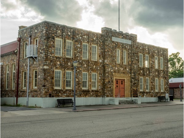 Historic National Guard Armory built in 1931