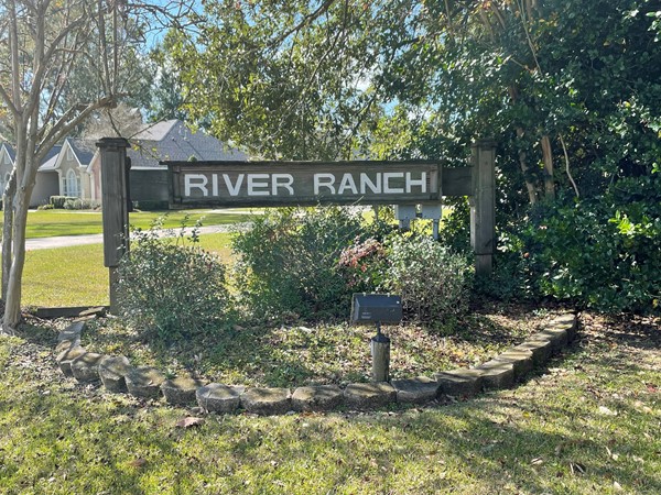 River Ranch is located off Highway 22 between Springfield and Ponchatoula