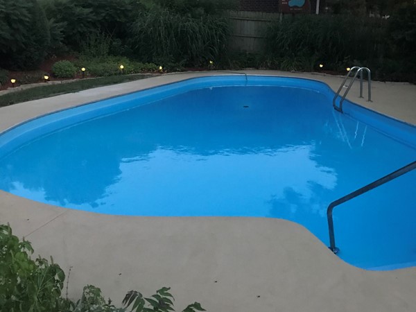 Backyard oasis minutes from Village West