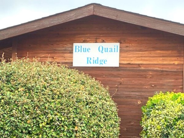Blue Quail Ridge offers a wide variety of amenities to their community members