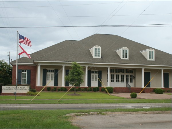 Prattville Area Chamber of Commerce