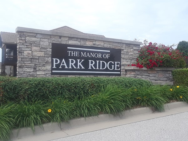 Welcome to The Manor of Park Ridge