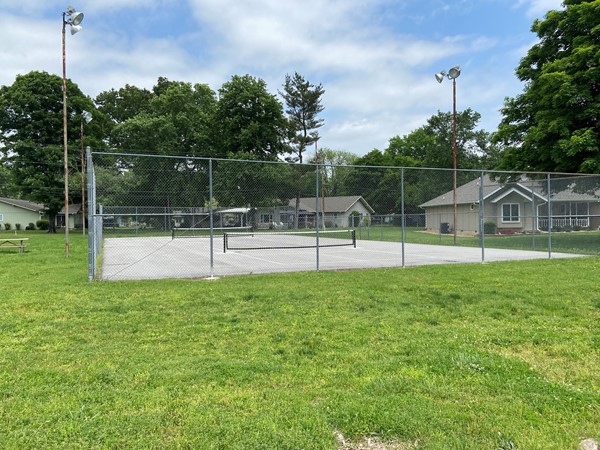 Lakeview Terrace Subdivision in Branson, MO