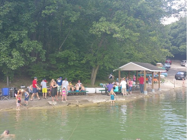 The Riss Lake Lakeside Picnic has been rescueduled for July 16th at 6:30 p.m.