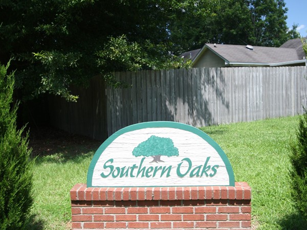 Southern Oaks, one of the most convenient neighborhoods in Florence