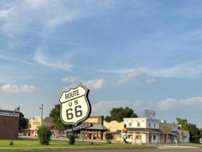 Route 66 Museum 