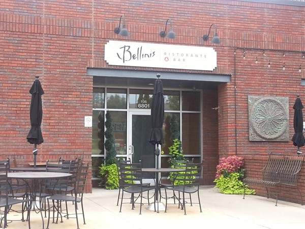 Bellini's - Best Italian Restaurant in North Shelby County