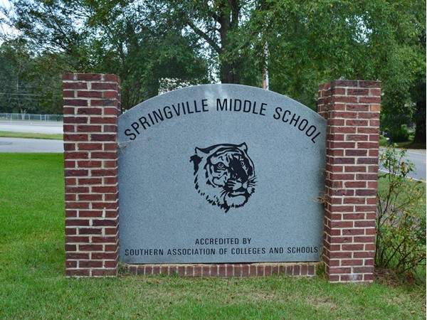 Springville Middle School 