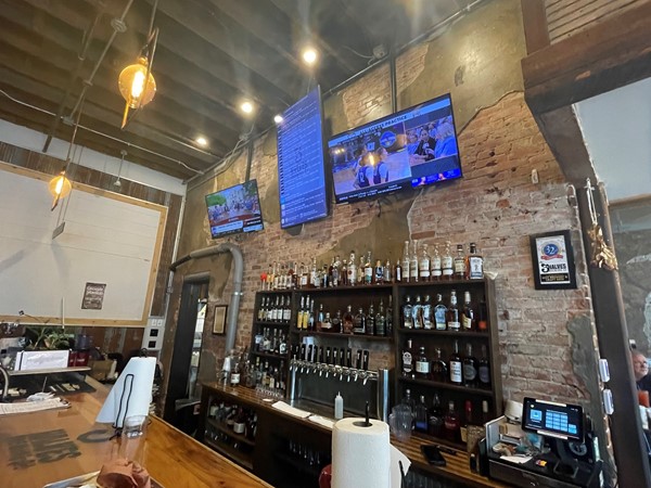 If you haven't been to 3 Halves in Downtown Liberty, it's a must!  Such great food and atmosphere!