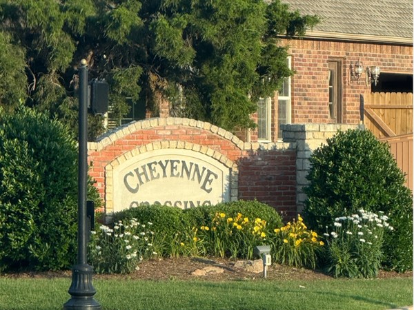 Cheyenne Crossing—classic charm with a welcoming touch in Edmond