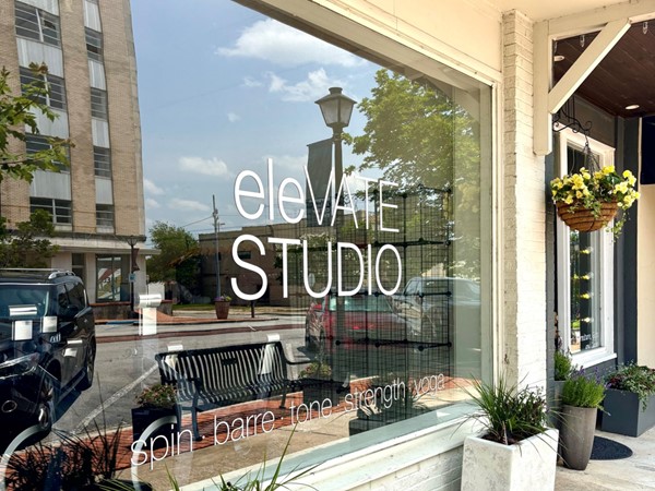 Elevate Studio is a boutique fitness studio that offers a variety of group fitness classes