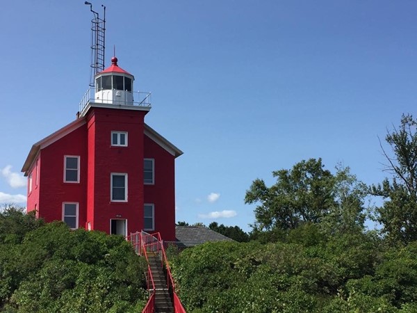 Marquette Harbour Lighthouse