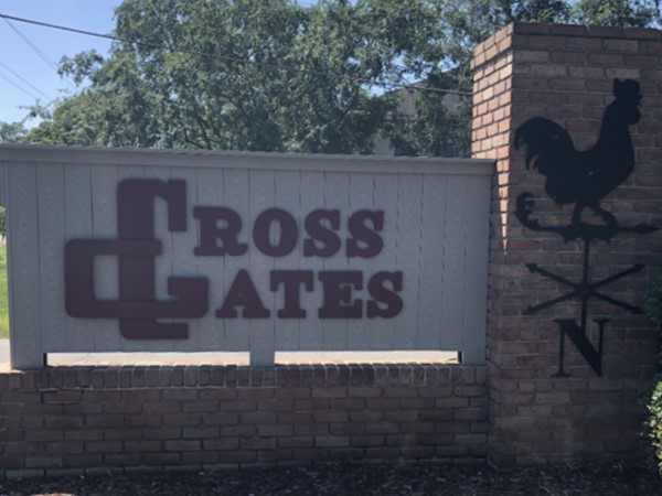 Welcome to Cross Gates