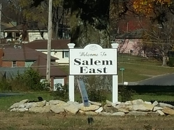 Salem East is a wonderful place to live, work and establish roots