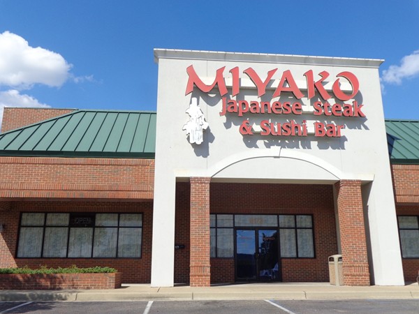 Miyako Japanese Steak & Sushi Bar on Vaughn Road