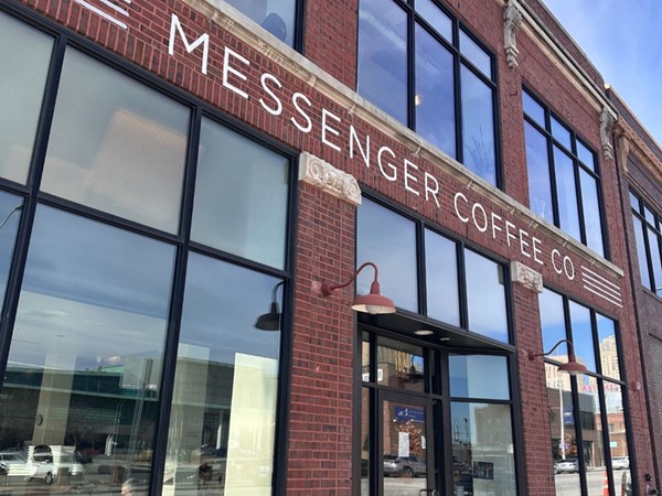 Exceptional Coffee experience in the heart of Kansas City!