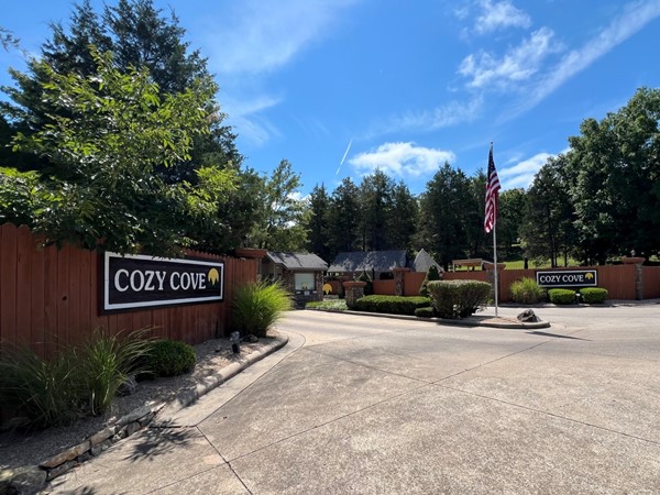 Cozy Cove Condos