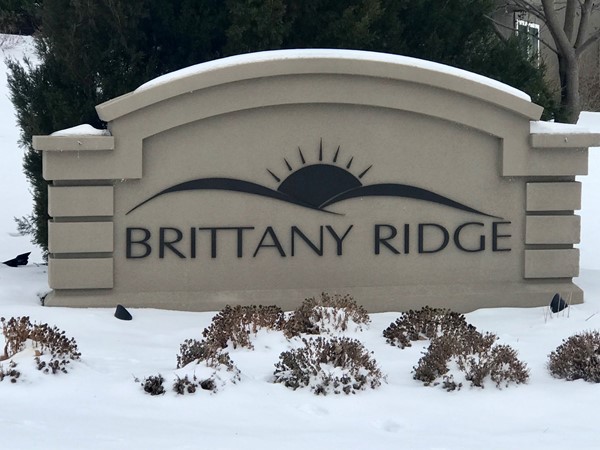 Welcome to Brittany Ridge 