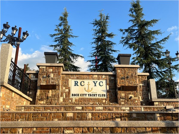 Rock City Yacht Club in Little Rock, AR 