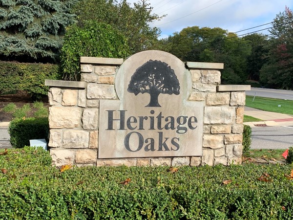 Welcome to Heritage Oaks