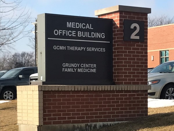 Grundy County Memorial Hospital Therapy Services