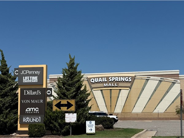 Quail Springs Mall