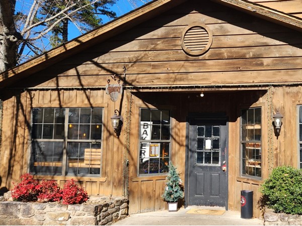 Come out and try the Bakery in the Country Village at Star City, AR.  You won't be disappointed