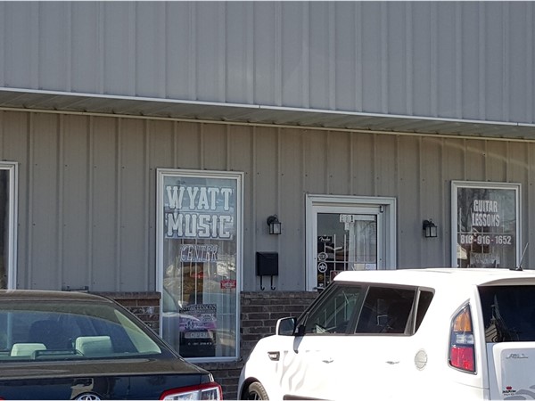 Wyatt Music Center 