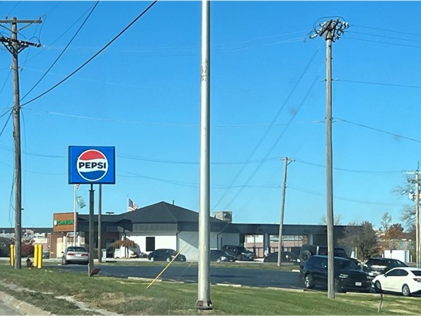 Pepsi Beverages Company is serving up your favorite drinks