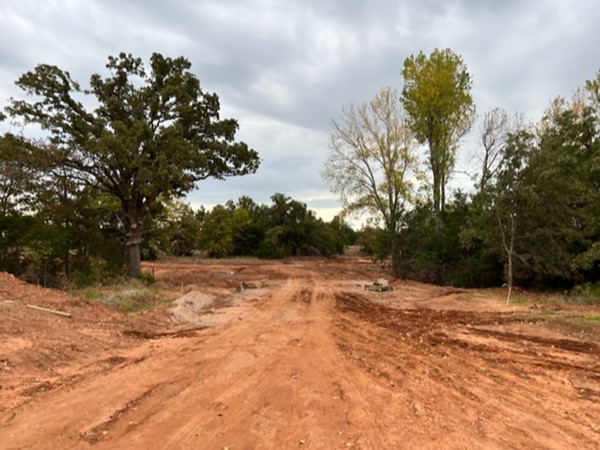 Paved roads are coming soon to Meadow Heights Community