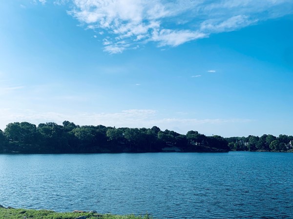 Whether you want to swim or fish, the water is always perfect in Lakewood