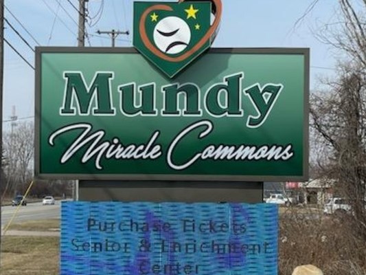 Mundy Township - Mundy Miracle Commons Park