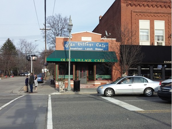 Olde Village Cafe, Clarkston, MI