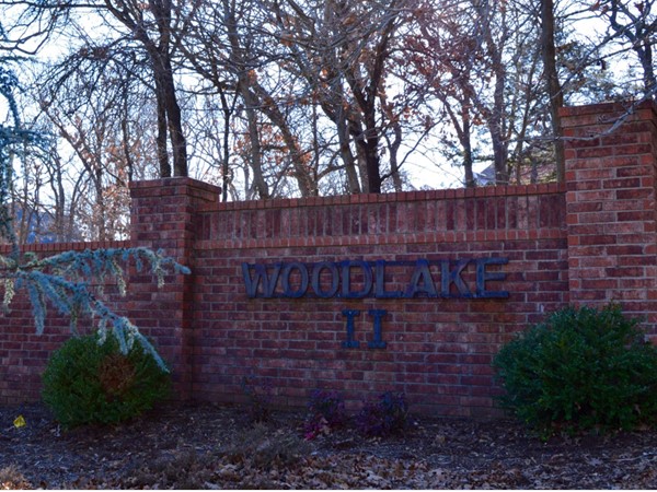 Woodlake I & II are beautiful gated subdivisions in SW Stillwater off of Range Road