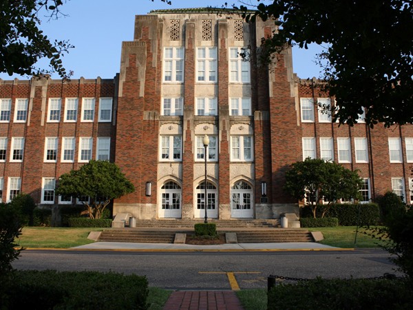 Neville High School, located in Monroe, offers a wide variety of academics and athletics
