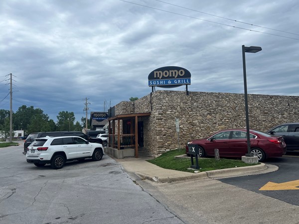 Momo Sushi & Grill - Japanese dining in Downtown Branson