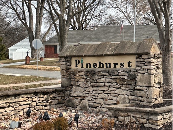 Pinehurst: Where classic charm meets everyday comfort in Lee's Summit