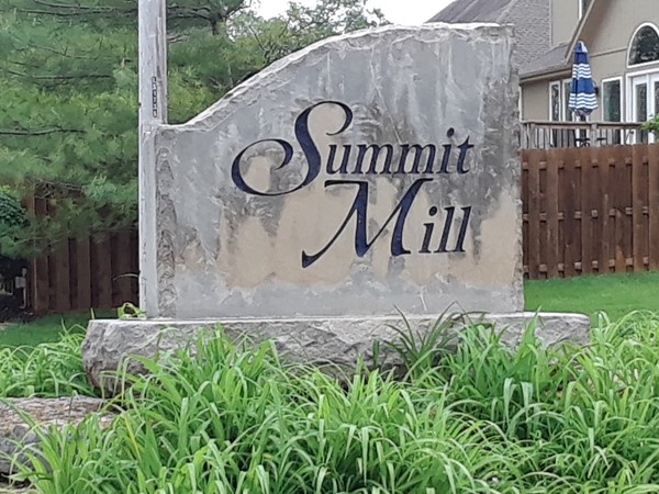 Awesome homes in Summit Mill