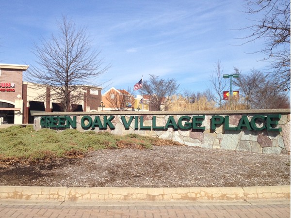Green Oak Village Place (outdoor) Mall, right off US-23 and Lee Road, has something for everyone