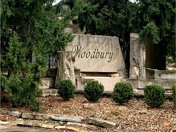 Welcome to Woodbury 