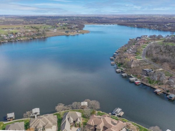 Luxury living at Lake Winnebago