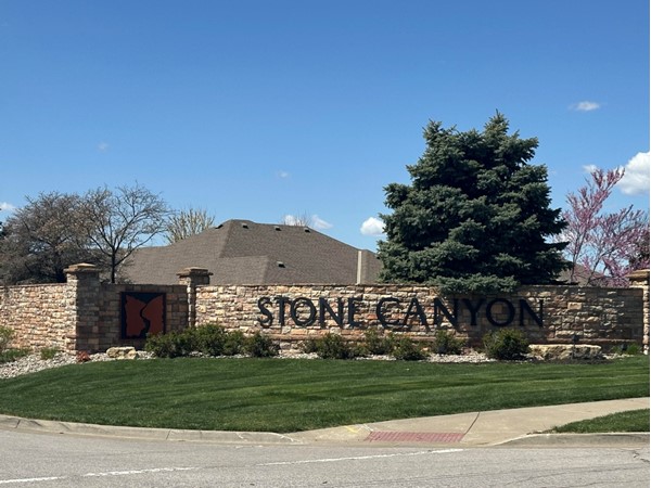 Stone Canyon is a great area and beautiful golf course!