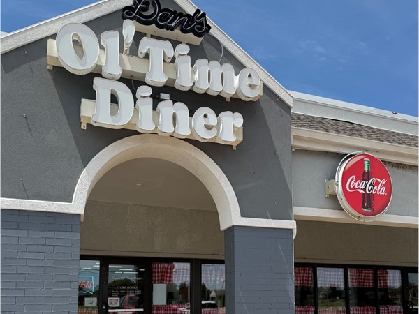 Dan's Ol' Time Diner