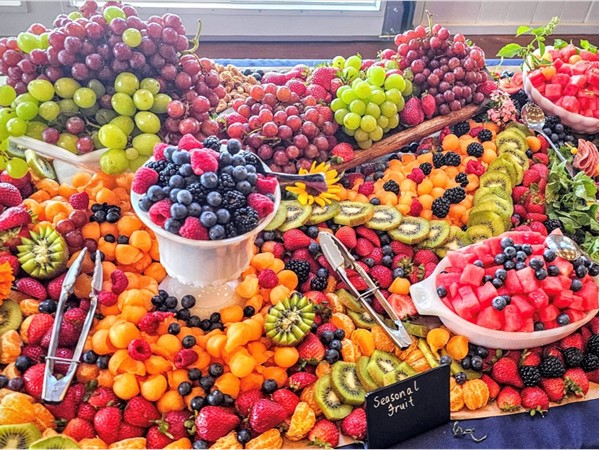 Pea Farm Bistro is hands down the place for daily lunch and all your event caterings.