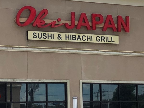 All you can eat Sushi in Gonzales